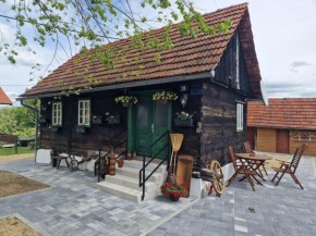 Holiday home Hižica v plavem trnacu Gornja Stubica